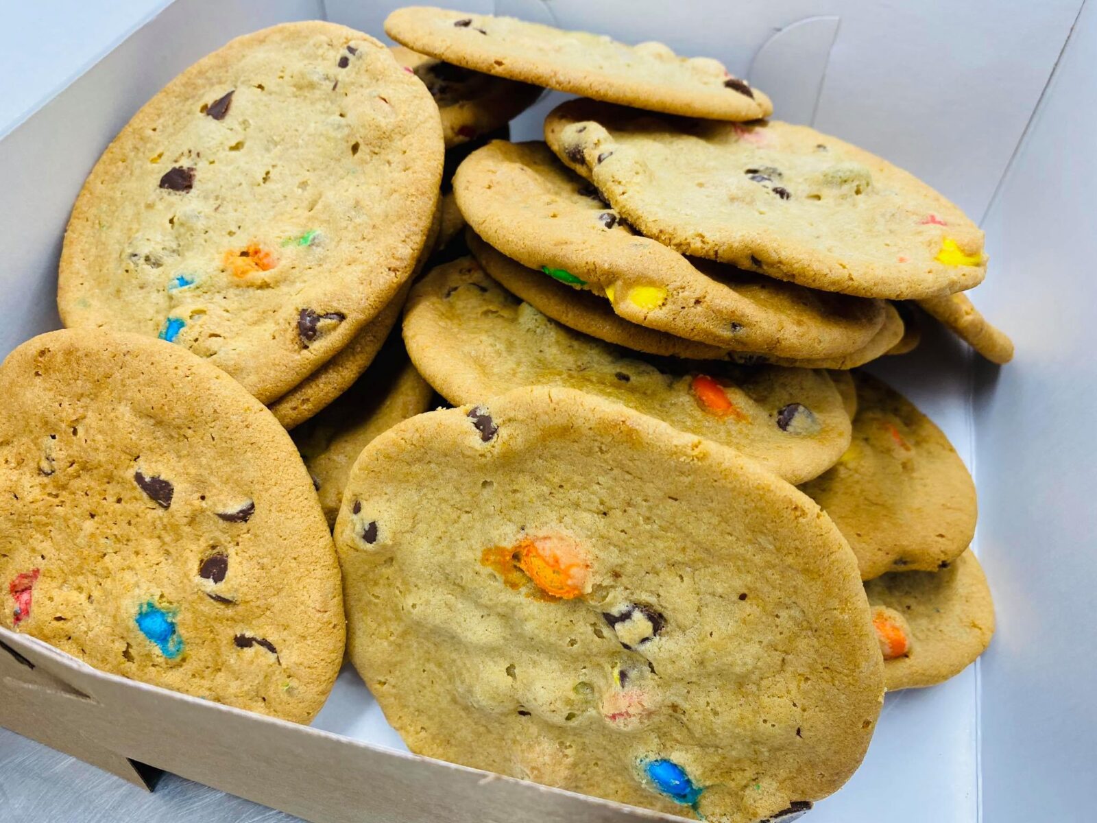 4" Cookies image 0