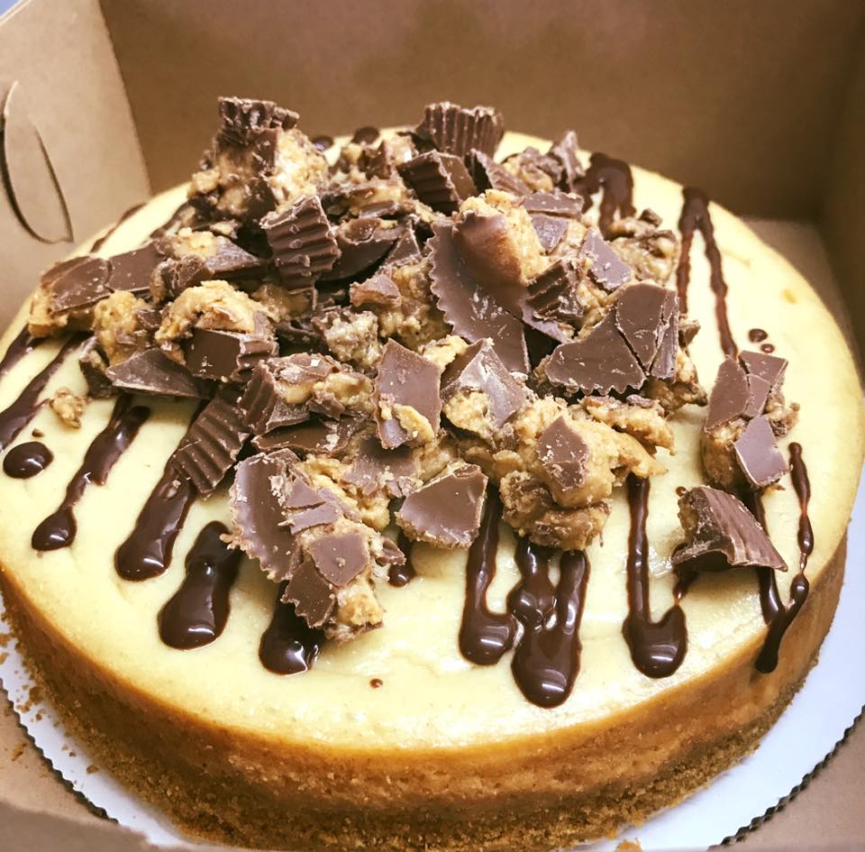 9 inch Cheesecake - Specialty - Peanut Butter Cup image