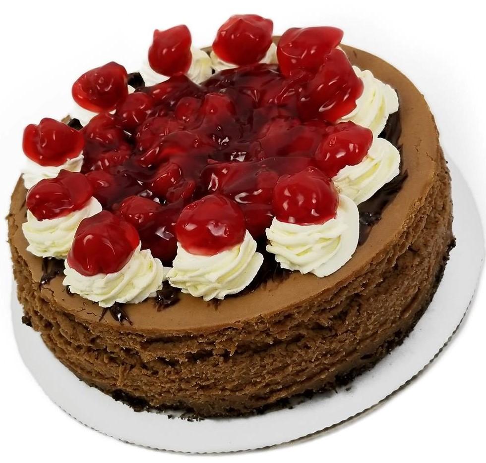 9 inch Cheesecake - Specialty - Black Forest image