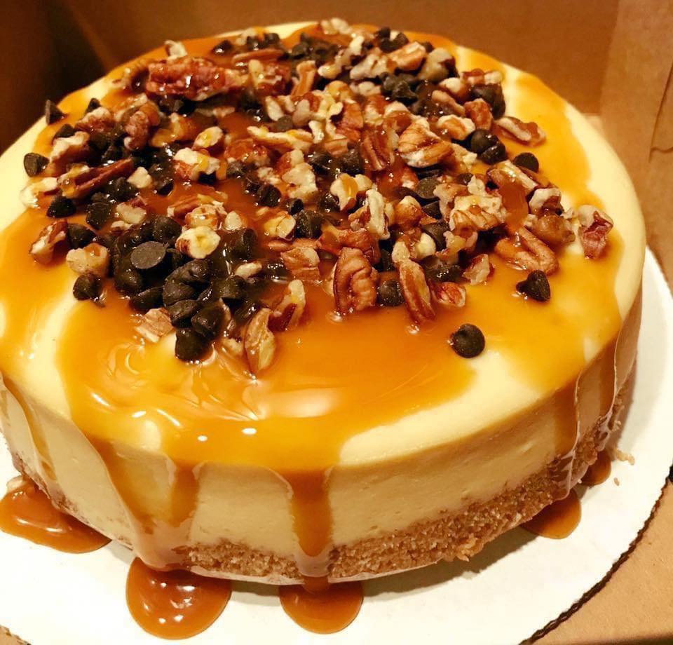 9 inch Cheesecake - Traditional image 0
