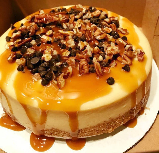 9 inch Cheesecake - Traditional image 0