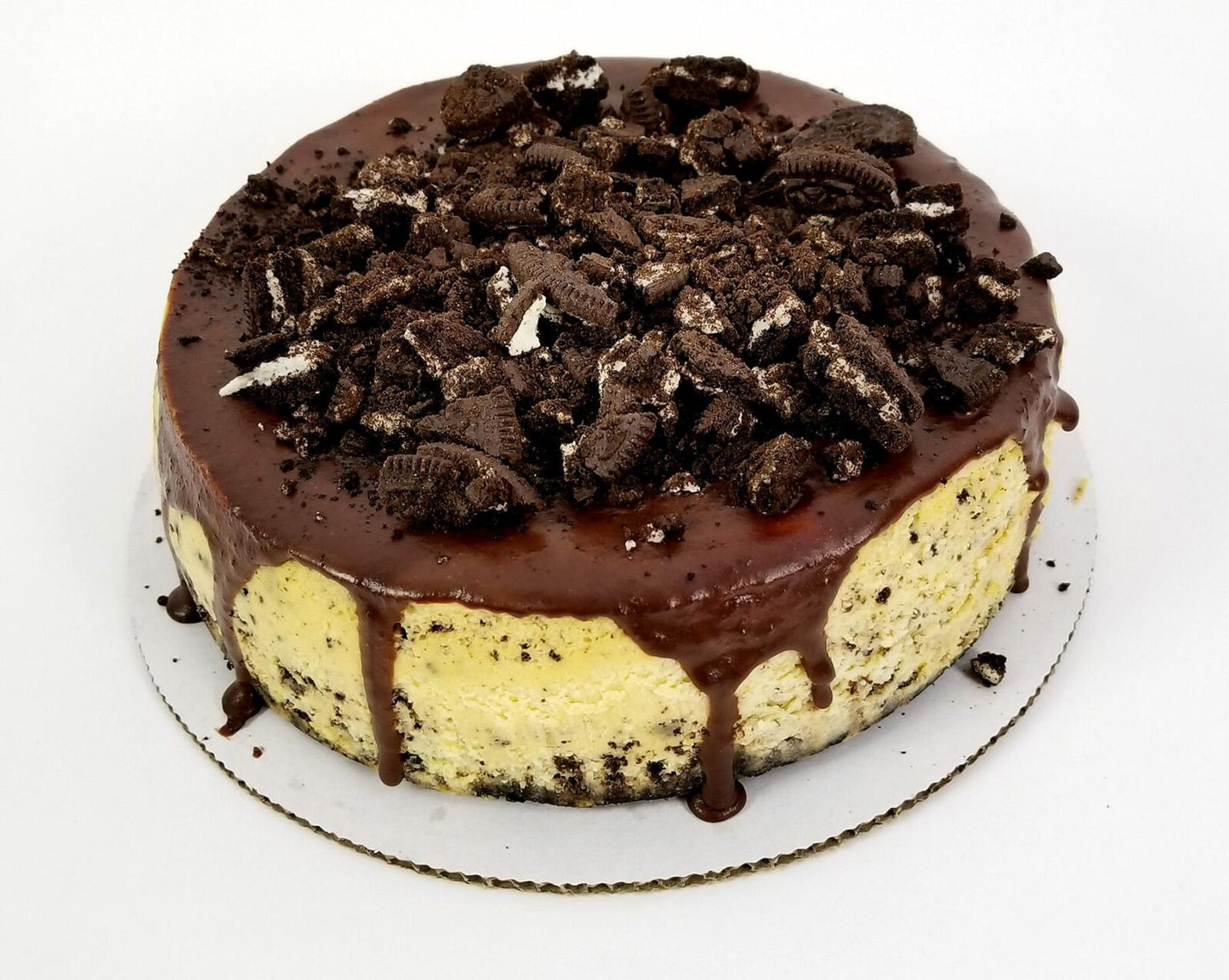 9 inch Cheesecake - Traditional - Oreo image